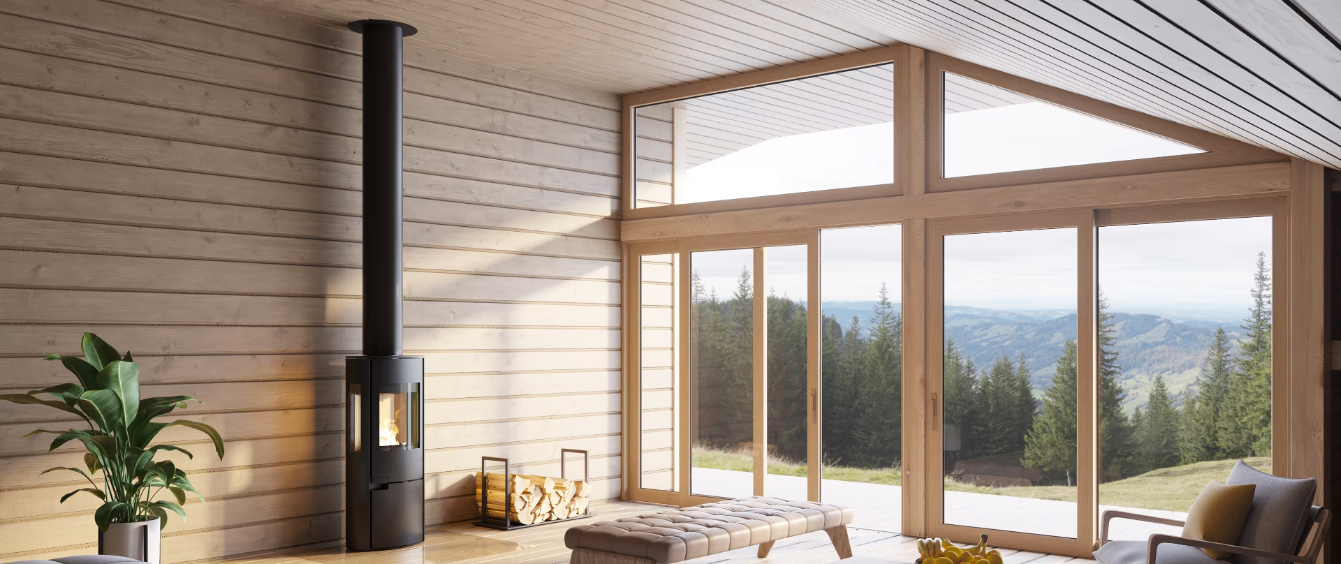 Ny skorsten i Ystad – Schiedel och Isokern